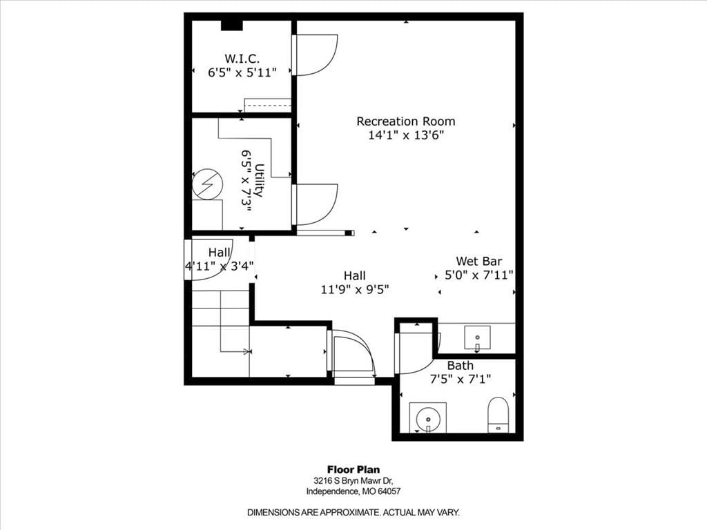3216 S Bryn Mawr Drive — photo 33