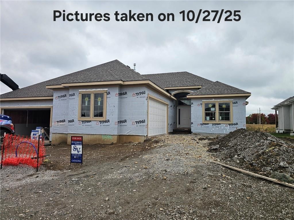11595 S Millridge Street, Olathe, KS