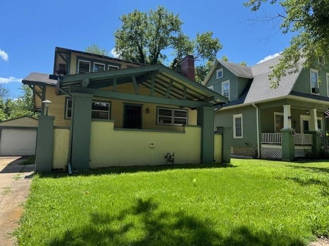 1322 Morgan Avenue, Parsons, KS