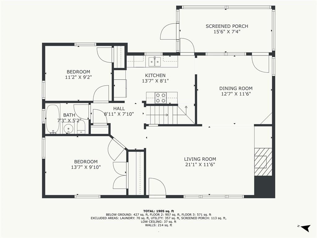 7407 Roe Avenue — photo 44