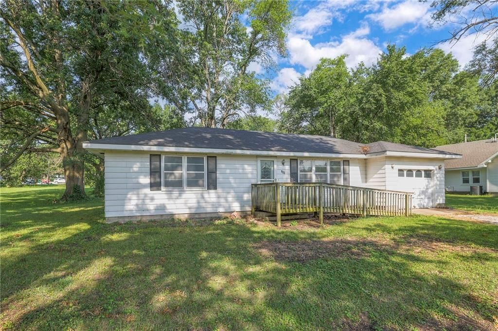 306 S Iowa Street, Archie, MO
