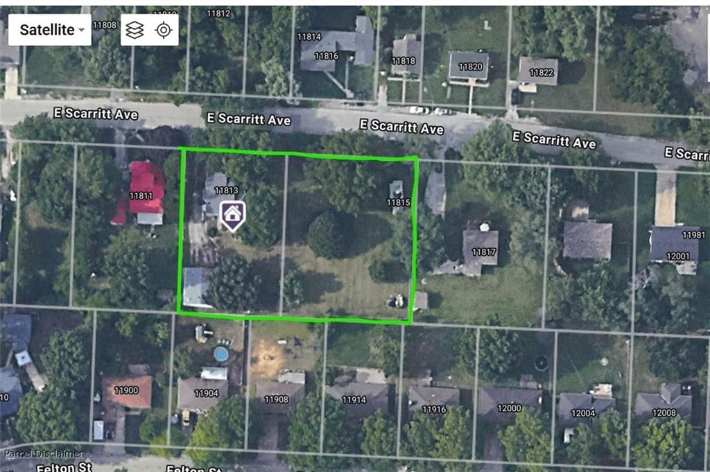 11813 & 11815 E Scarritt Avenue — photo 9
