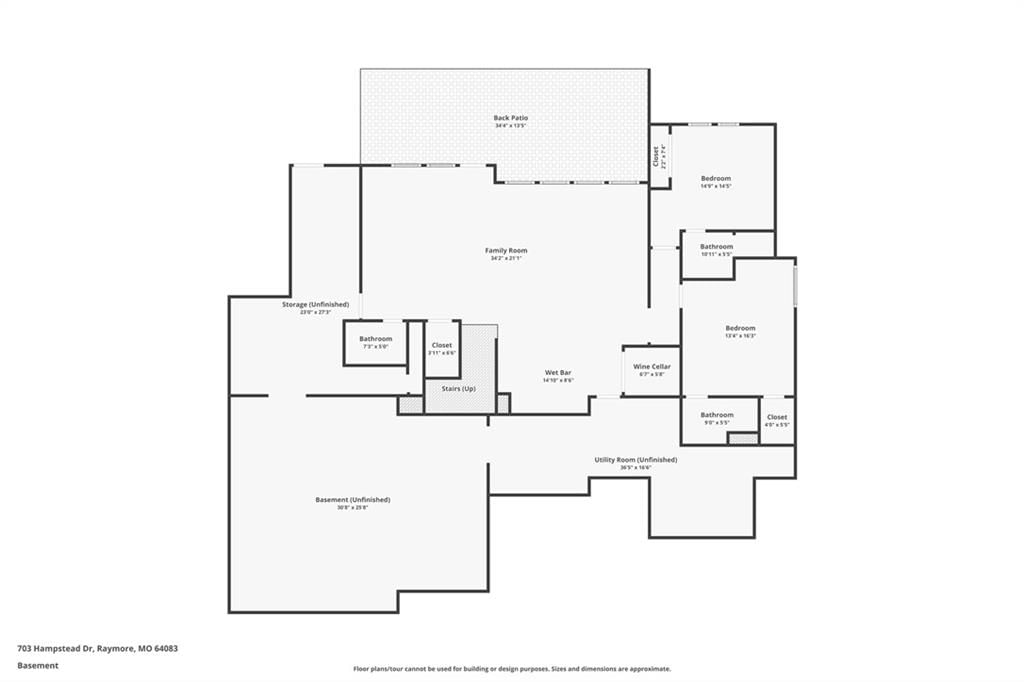 703 Hampstead Drive — photo 64