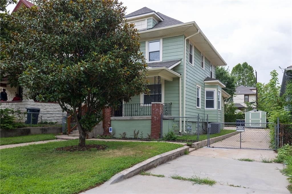 3431 Wabash Avenue, Kansas City, MO
