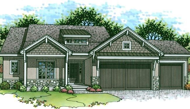 16909 Parkhill Street, Overland Park, KS