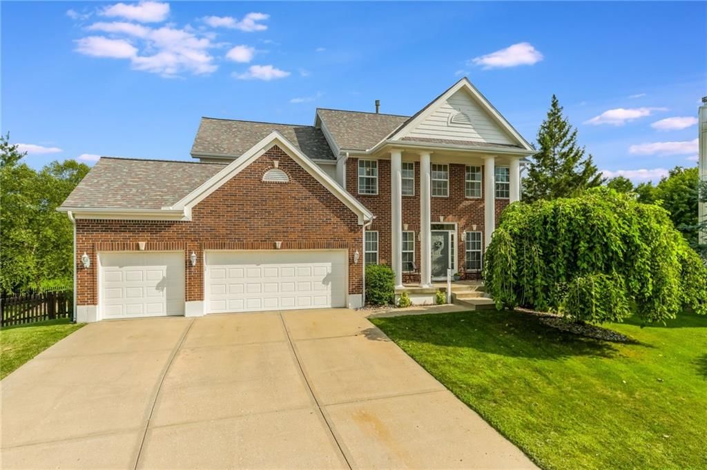 1519 TRUMPET Court, Liberty, MO