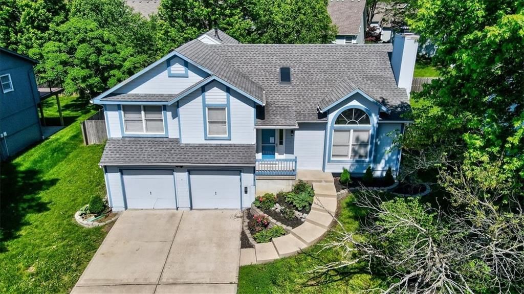 15612 Barkley Street, Overland Park, KS