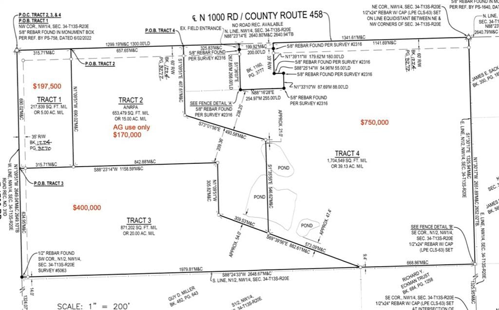 20 ac E 1700 Road — photo 2