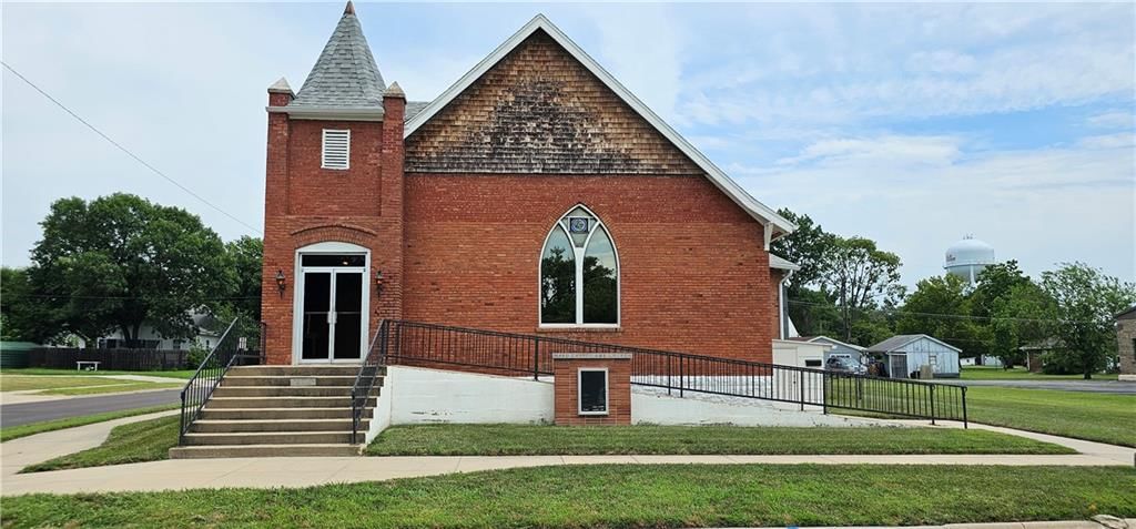 523 N Buckeye Street, Iola, KS