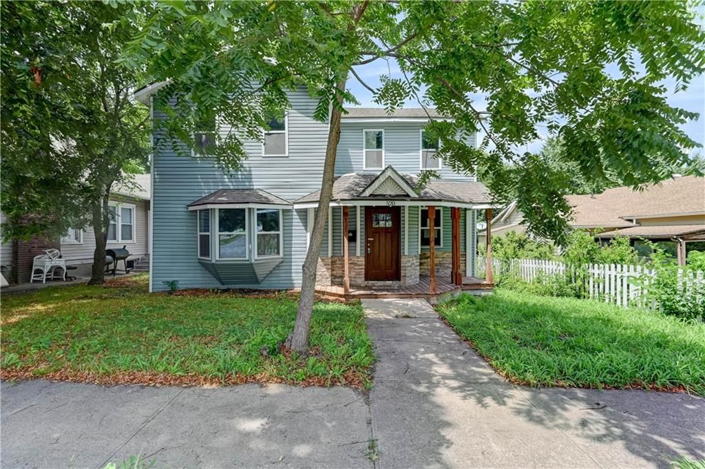 520 Spruce Street, Leavenworth, KS