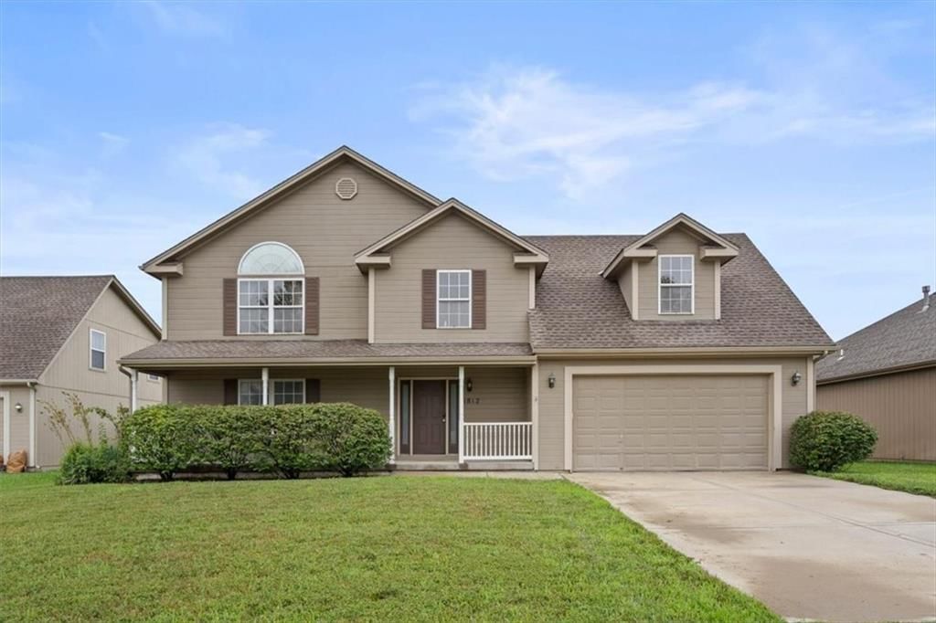 1812 NW 92nd Terrace, Kansas City, MO
