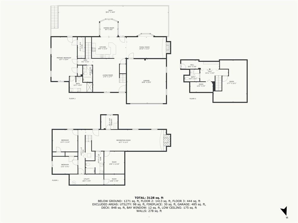 1000 Woodcliffe Drive — photo 37