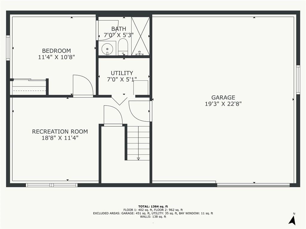 104 W Meriwood Lane — photo 37