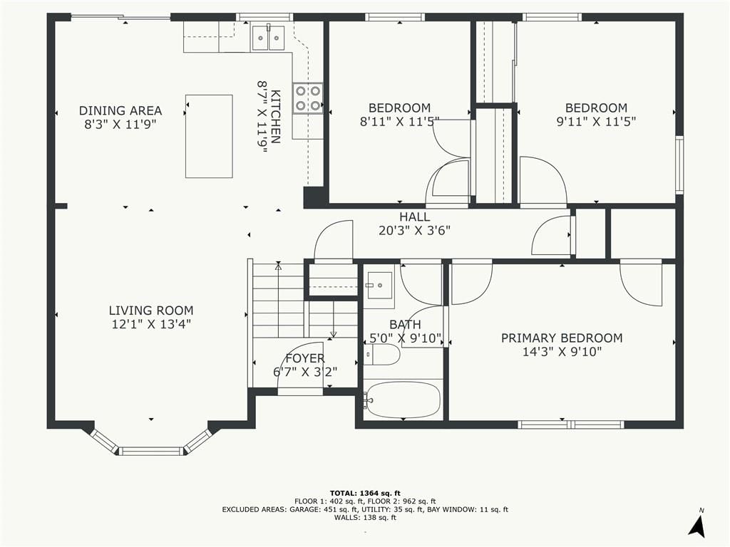 104 W Meriwood Lane — photo 39
