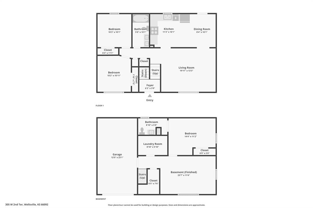 305 W 2nd Terrace — photo 28