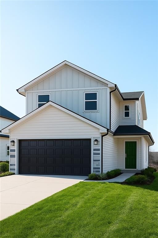 704 Mahogany Court, Warrensburg, MO