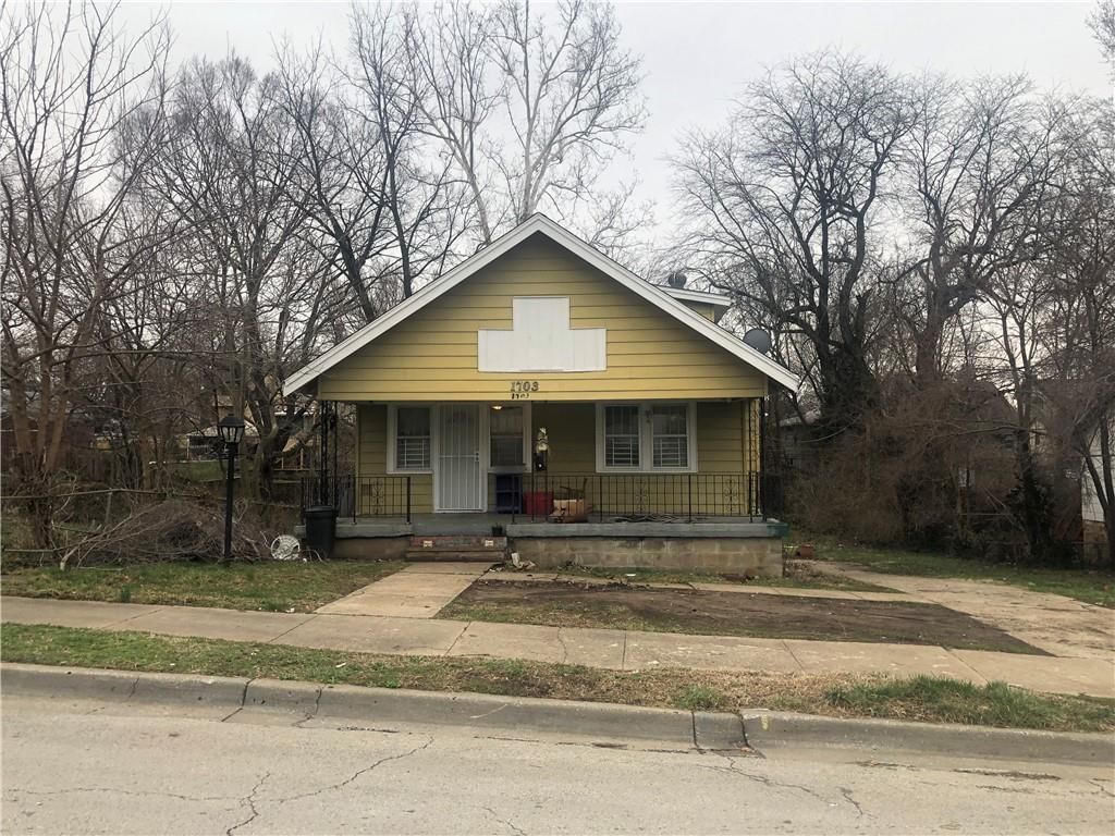 Photo 1 of 9 - 1703 E 50th Street