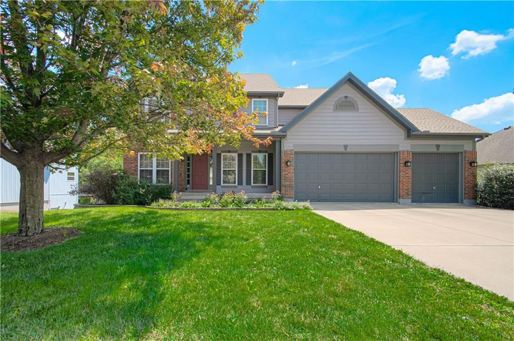 1505 Glen Brook Lane, Liberty, MO