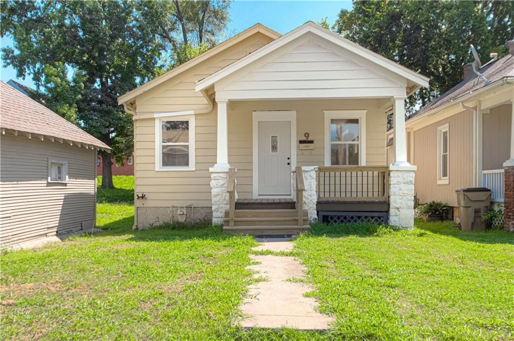 9 S 20th Street, Kansas City, KS
