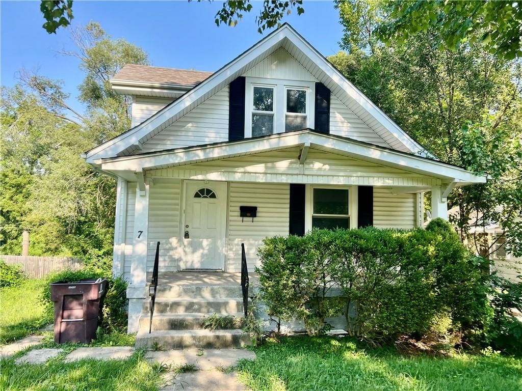 1417 S Osage Street — photo 1