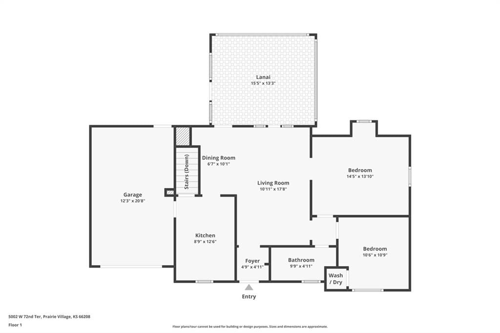 Photo 53 of 53 - 5002 W 72nd Terrace