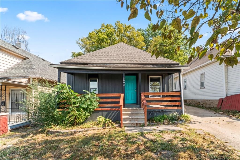 1603 Hardesty Avenue, Kansas City, MO