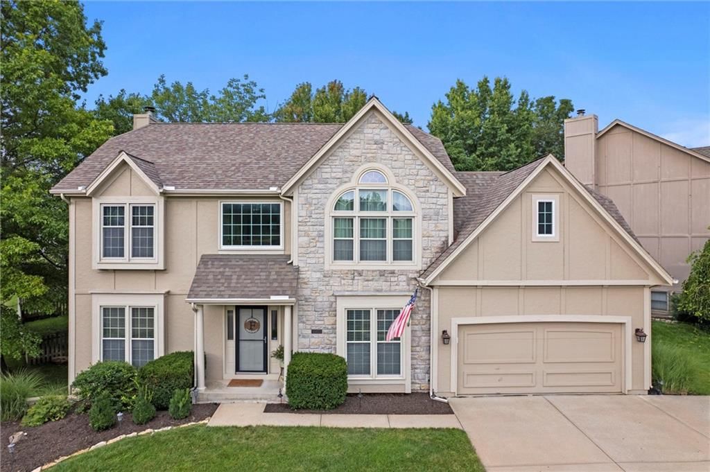 15522 Beverly Court, Overland Park, KS