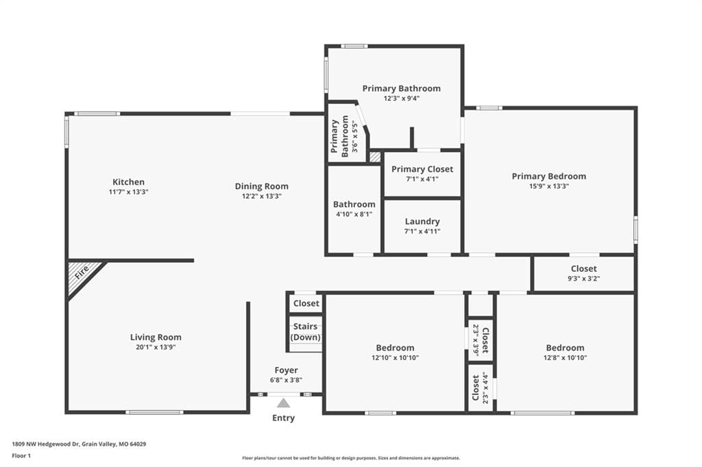 Photo 35 of 35 - 1809 Hedgewood Drive