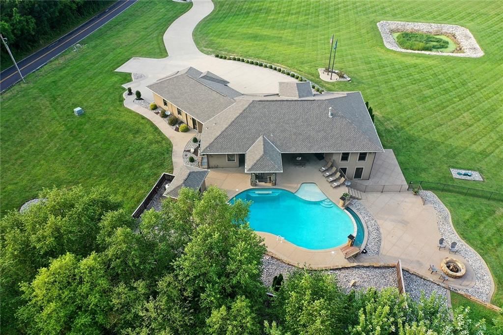 9707 S Corn Road, Lone Jack, MO