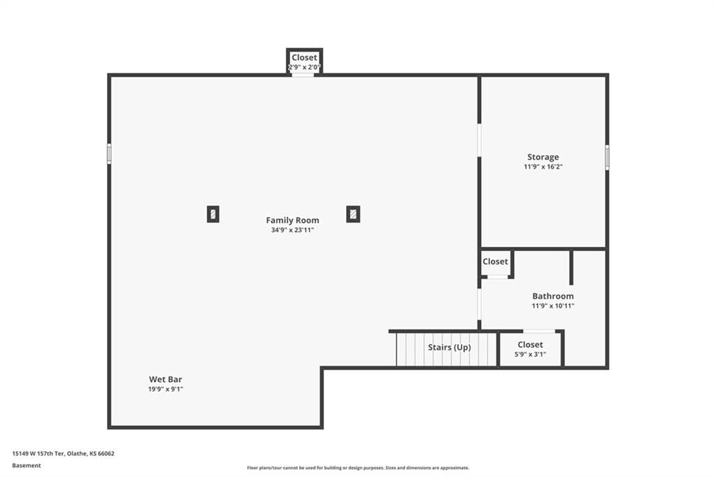 Photo 34 of 35 - 15149 W 157th Terrace