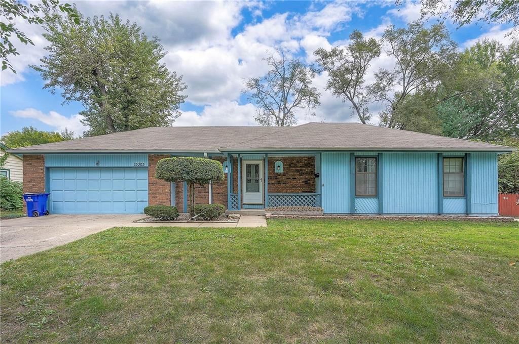 13303 Bennington Avenue, Grandview, MO