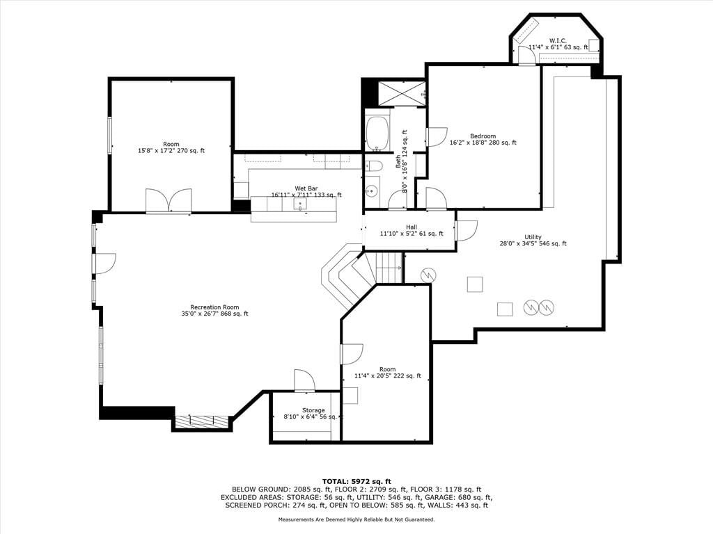 Photo 60 of 63 - 16813 Highland Ridge Drive