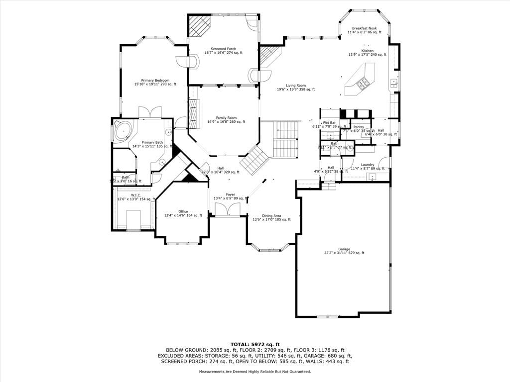 Photo 61 of 63 - 16813 Highland Ridge Drive