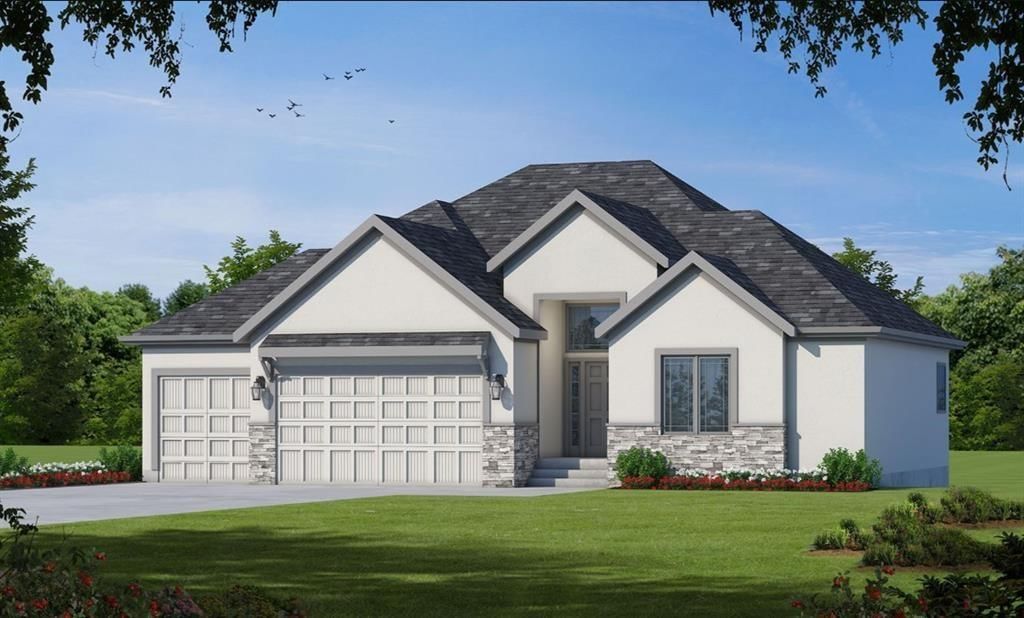 16954 S Illusion Street, Olathe, KS