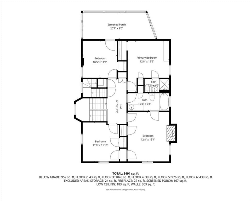 3767 Washington Street — photo 42