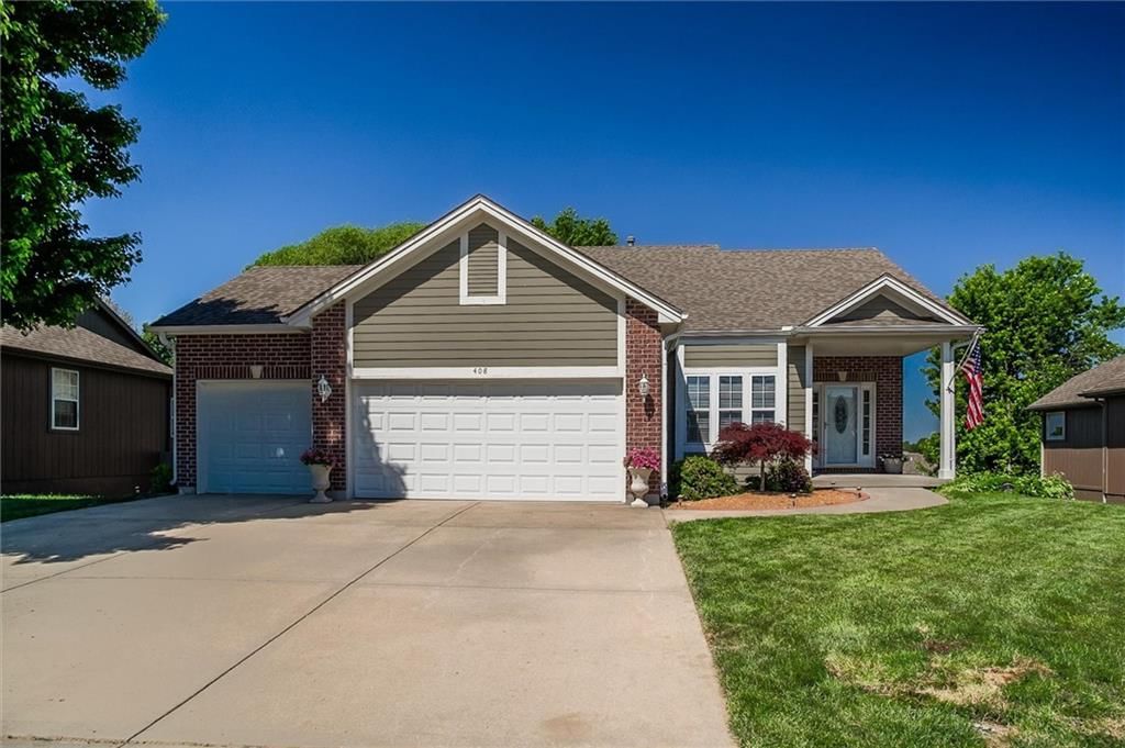 408 Briar Lane, Kearney, MO
