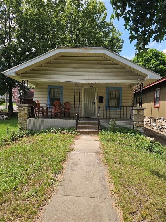 448 Benton Boulevard — photo 1