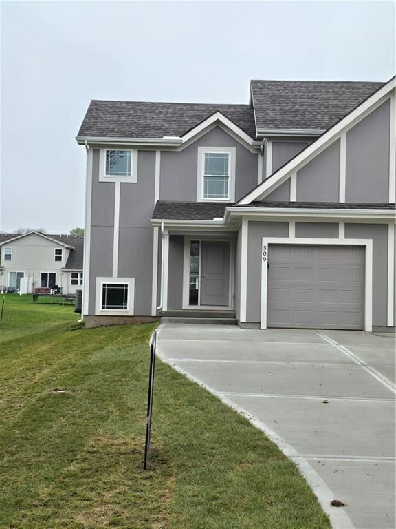 509 W Smith Street, Spring Hill, KS