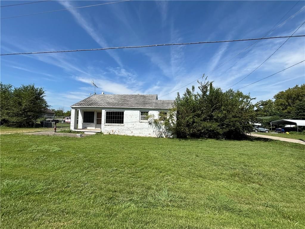 1812 S Margrave Street, Fort Scott, KS