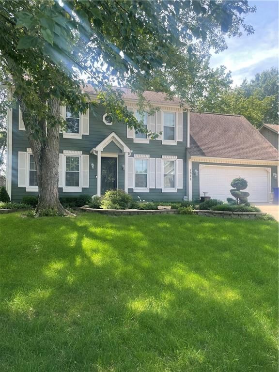 1317 E 154th Street, Olathe, KS