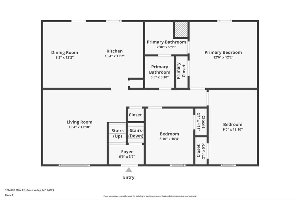 1224 R D Mize Road — photo 34