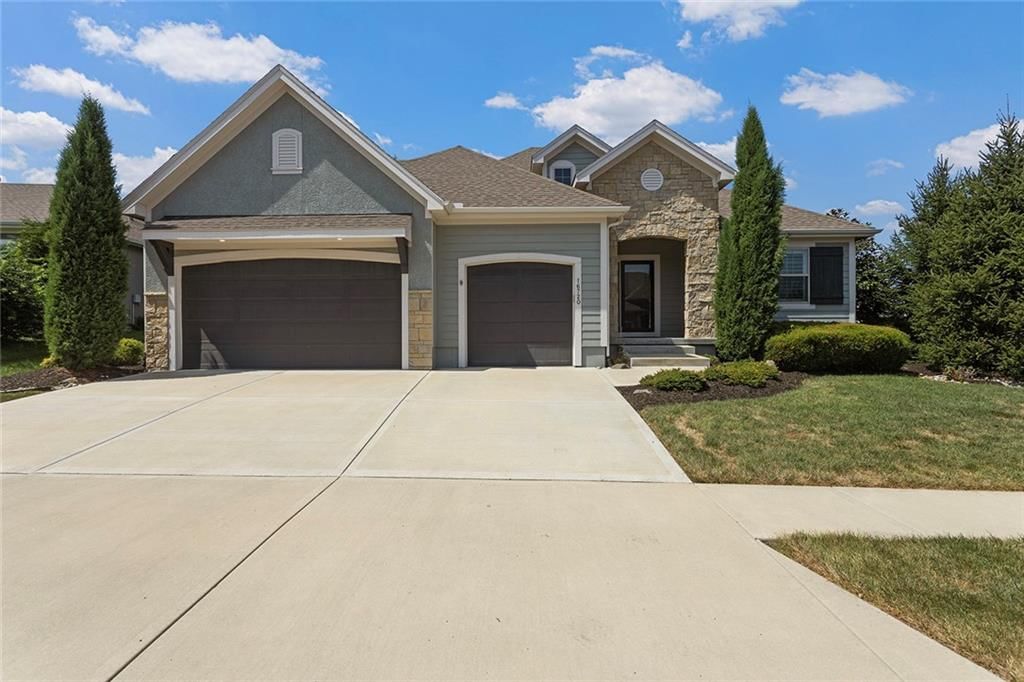 16720 Hauser Street, Overland Park, KS