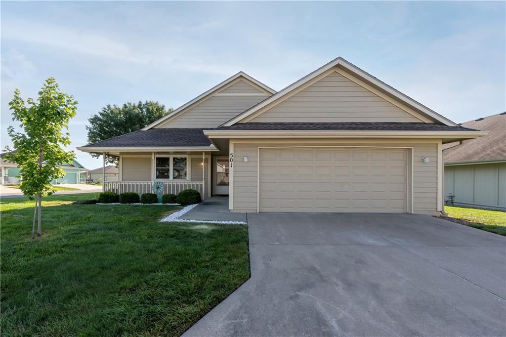 501 S Poseidon Way, Raymore, MO