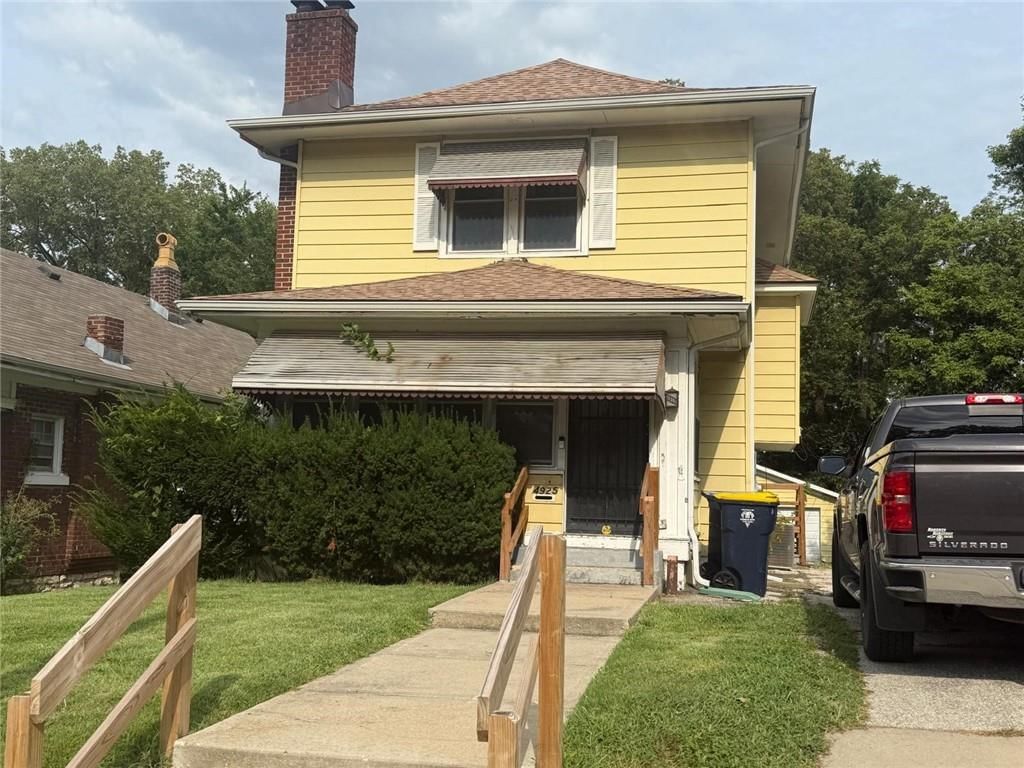 4925 Walrond Avenue, Kansas City, MO