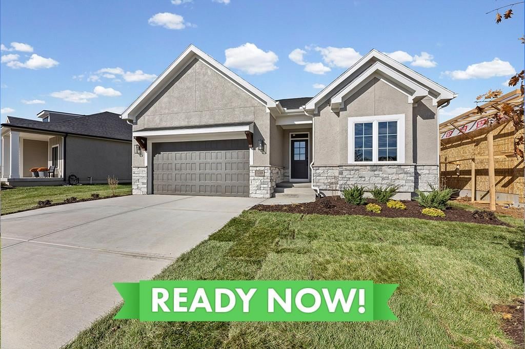 15308 W 173rd Terrace, Olathe, KS