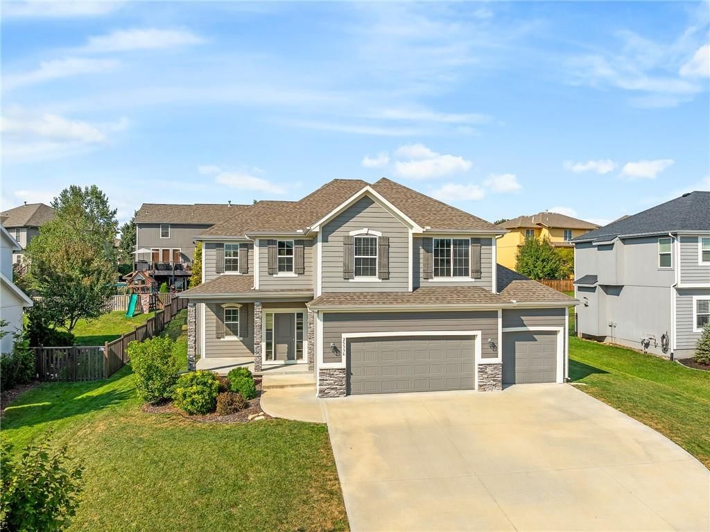 25336 W 149th Place, Olathe, KS