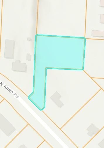 N Allen Road — photo 2