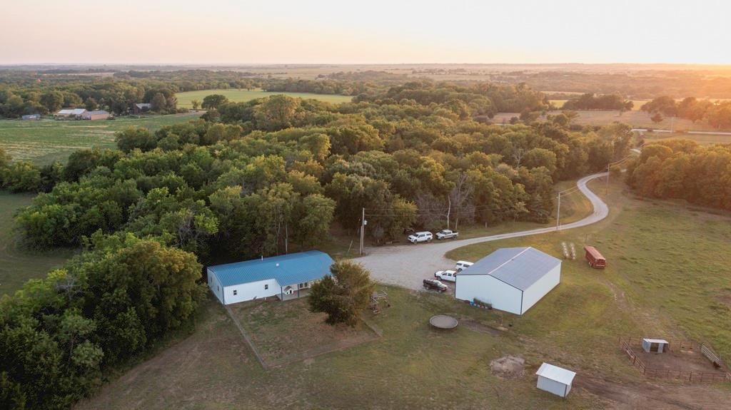 S Urish Road, Osage City, KS