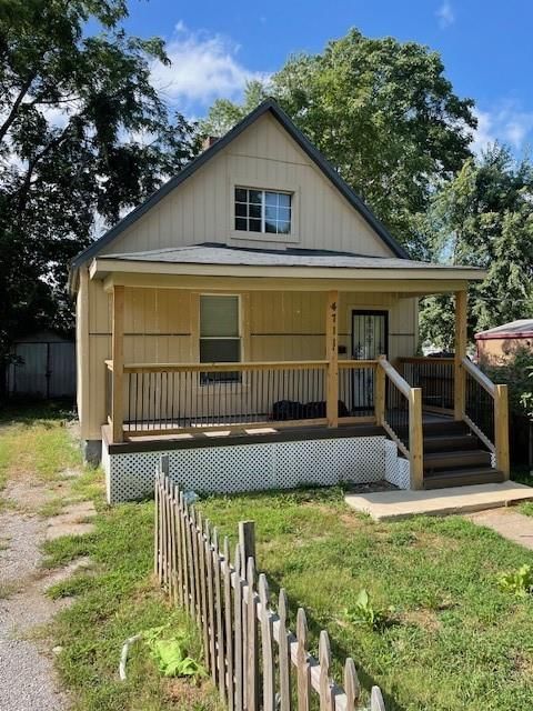 4711 E 17th Street, Kansas City, MO