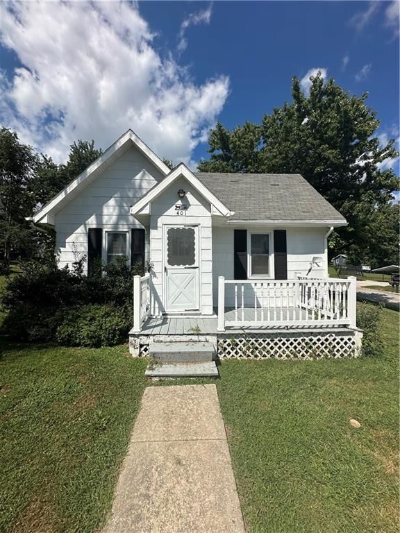 401 W Fifth Street, Grant City, MO